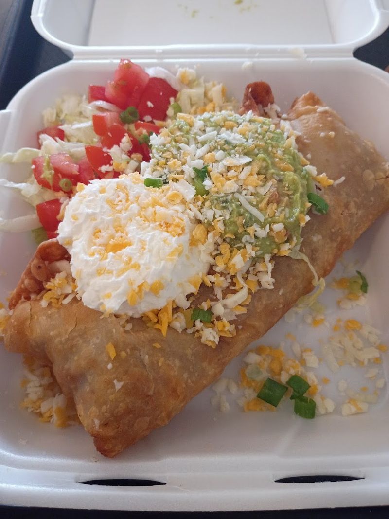 Carolina's Mexican Food — Phoenix