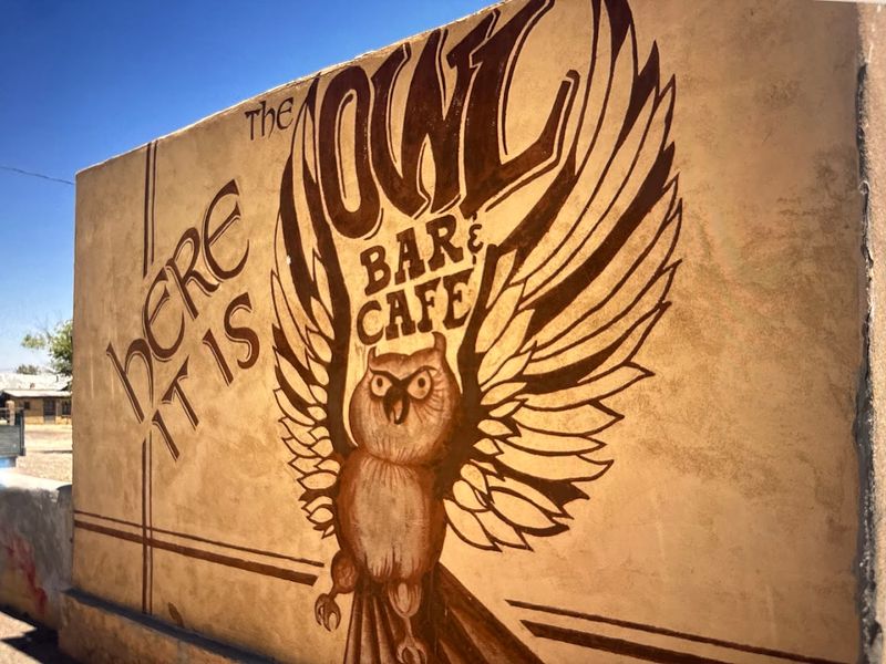The Owl Bar & Café — San Antonio