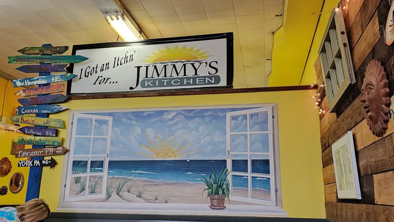 Jimmy's Kitchen — Rehoboth Beach
