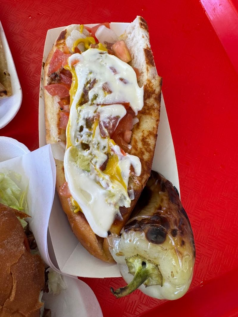 Tacos Apson — Tucson