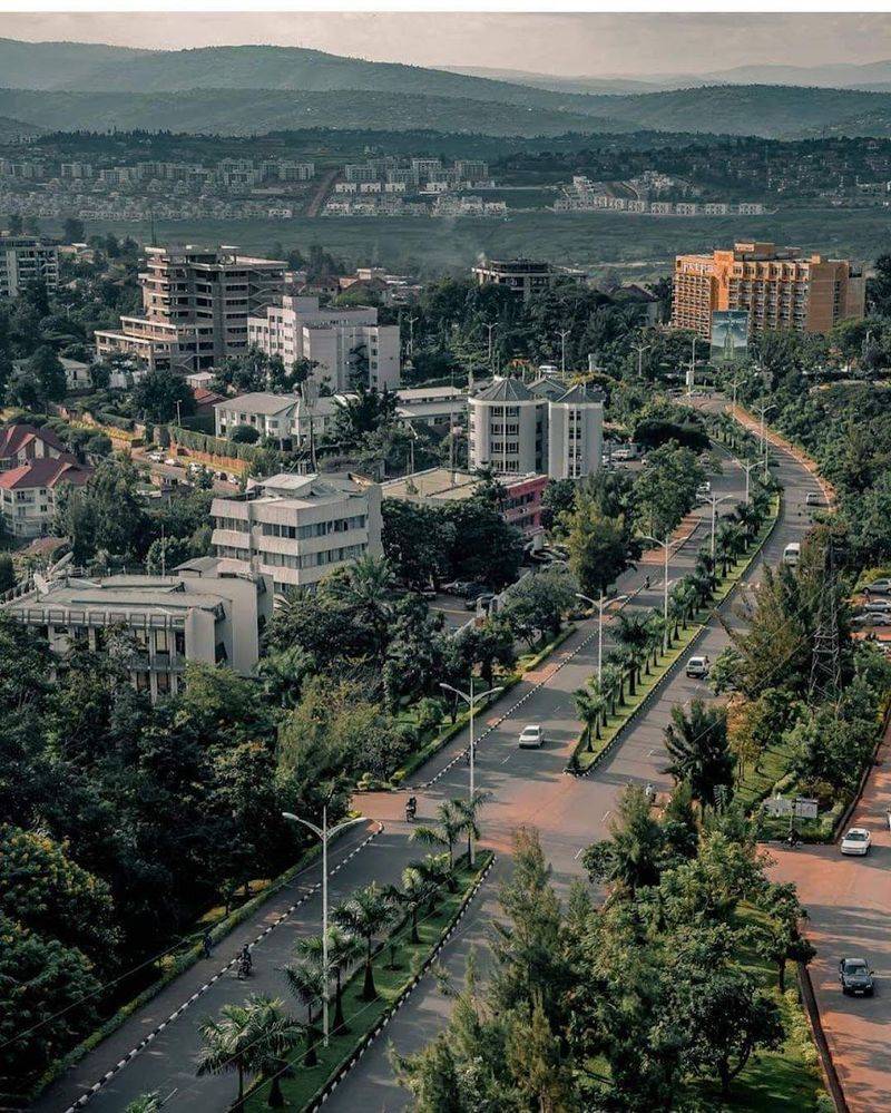 Rwanda (Kigali)