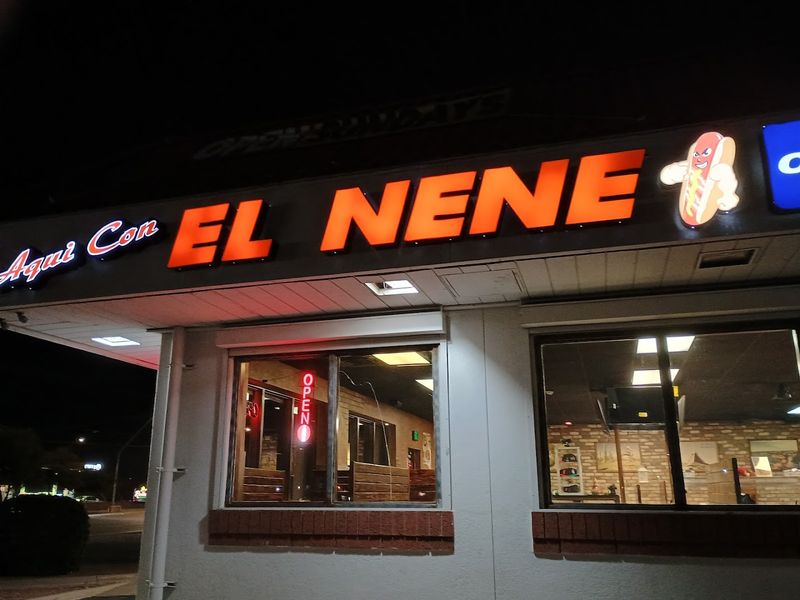 Aqui Con El Nene — Tucson