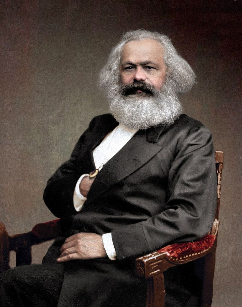 Karl Marx: The Philosopher Who Inspired Revolutions