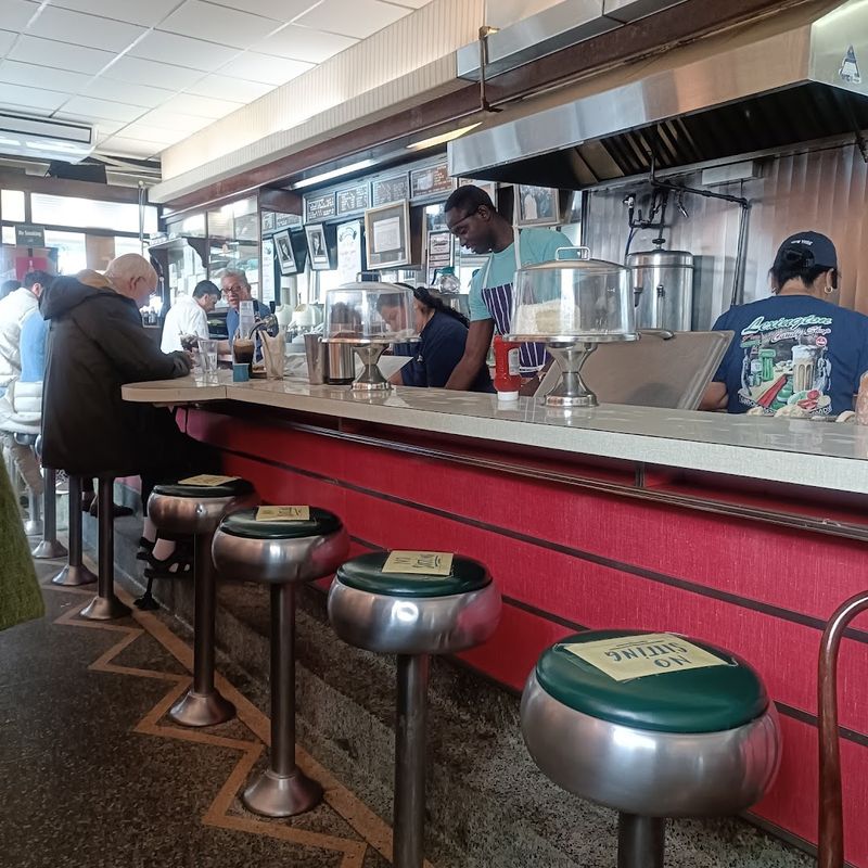 Lexington Candy Shop, New York, New York