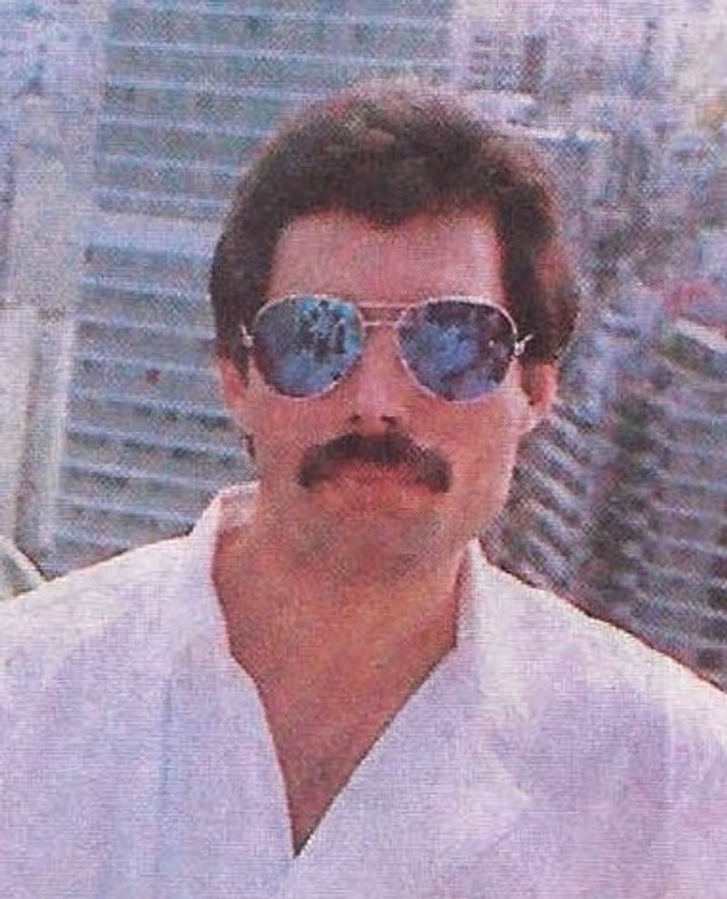 Freddie Mercury