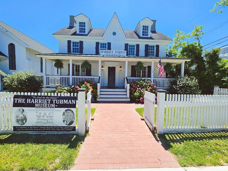 Harriet Tubman Museum of New Jersey