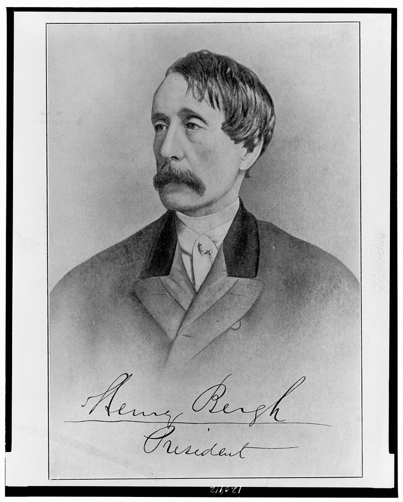 Henry Bergh