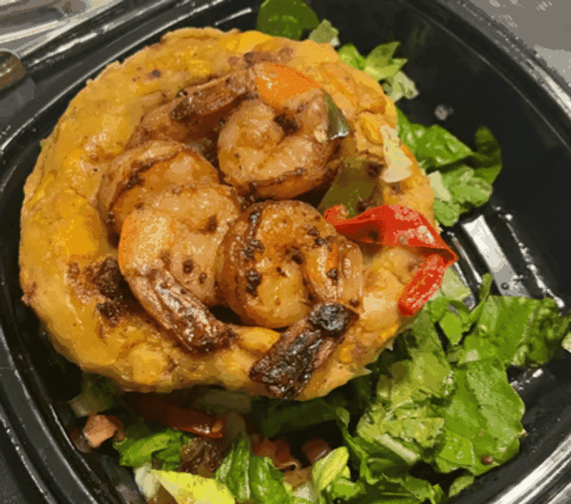 Mofongo That Earns Its Reputation