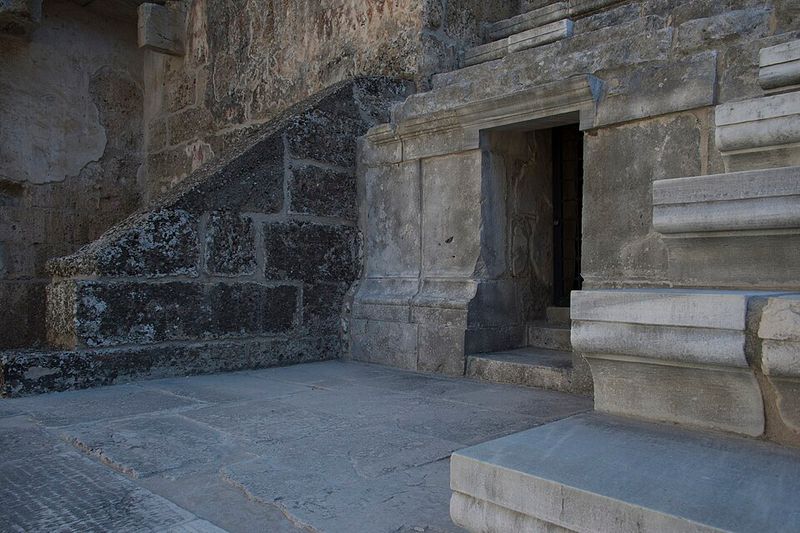 Vomitoriums Weren't What You Think