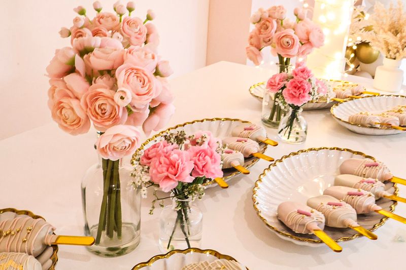 Bridal Showers at La Bella: Adults Get the Royal Treatment Too