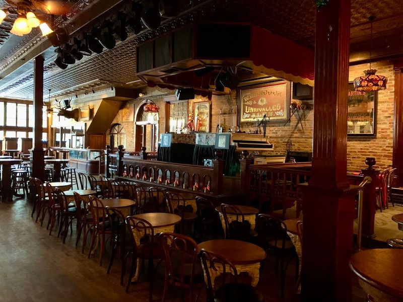 Lili Marlene's Room and Private Events