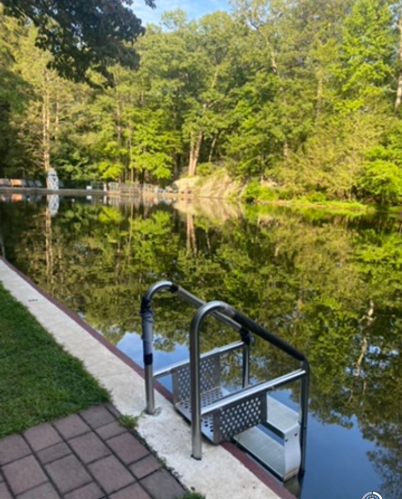 The Woodland Setting That Makes It Feel Like a Different World