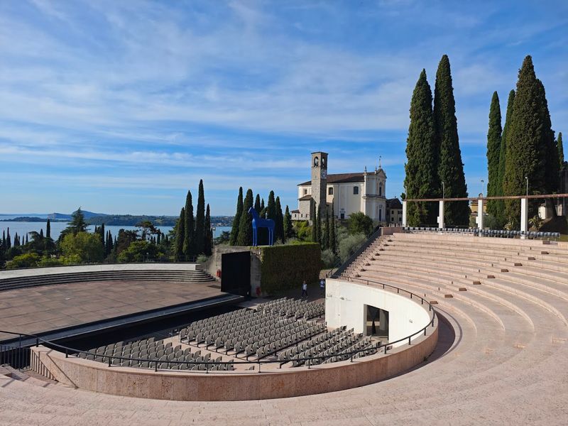 Il Vittoriale degli Italiani, Gardone Riviera, Lombardy