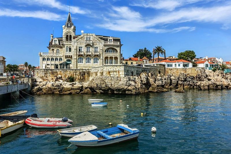 Cascais, Lisbon Coast