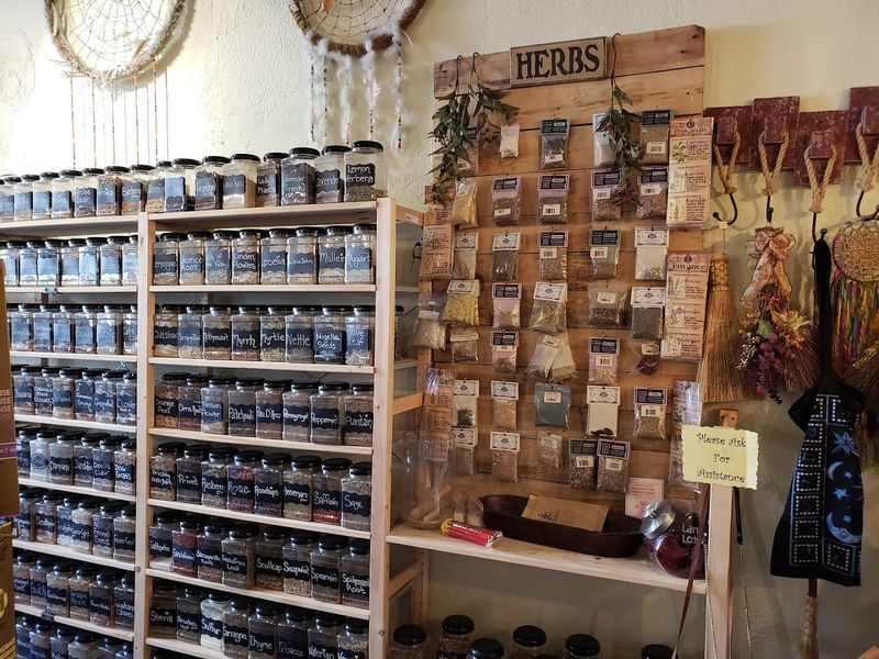 Bulk Herbs and Healing Earth Medicine