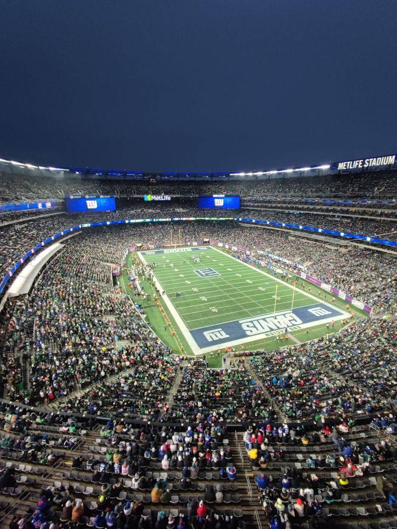New York New Jersey Stadium, East Rutherford, New Jersey