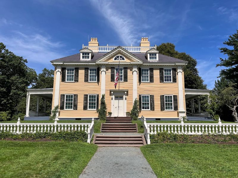 Longfellow House–Washington’s Headquarters (Massachusetts)