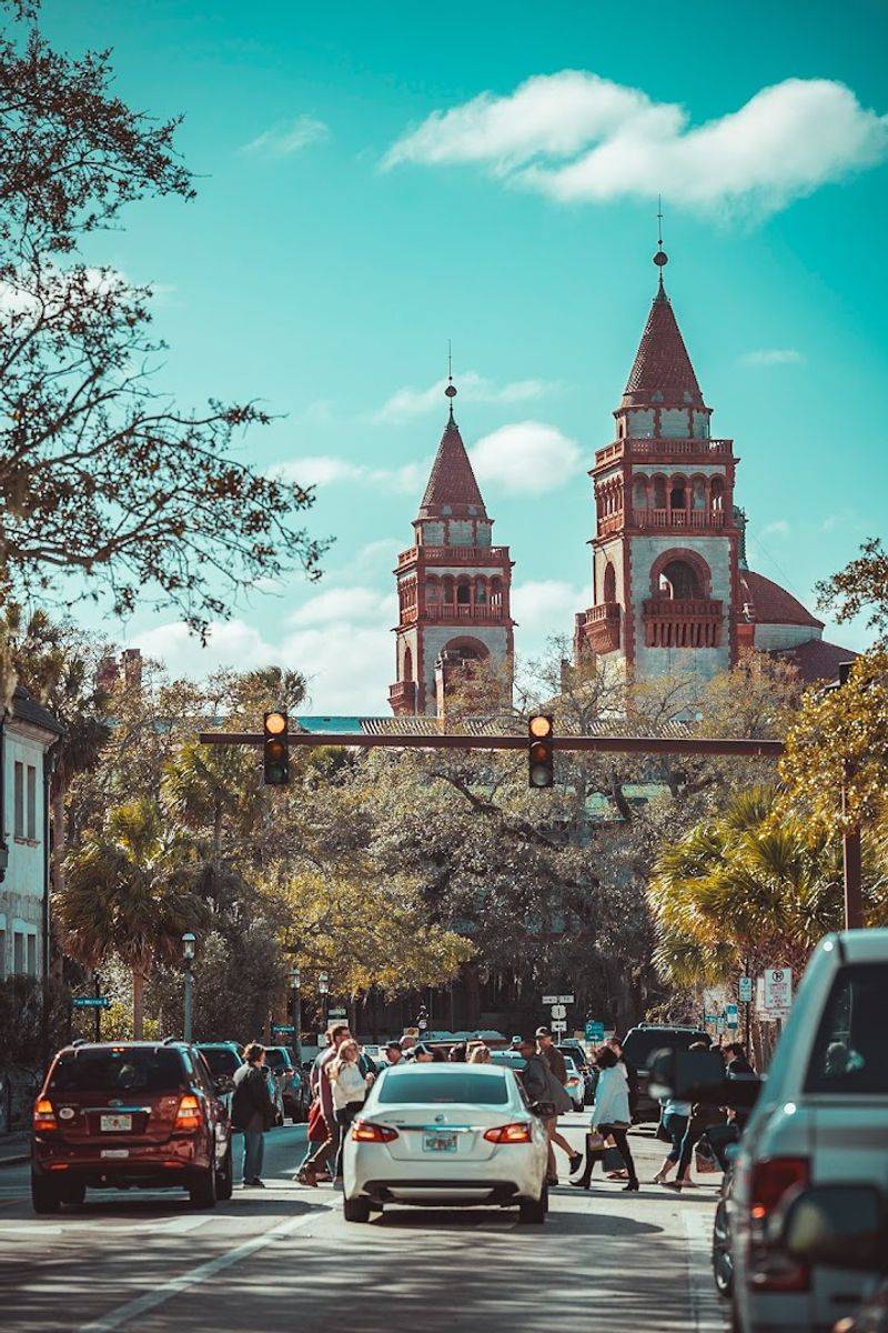 St. Augustine, Florida