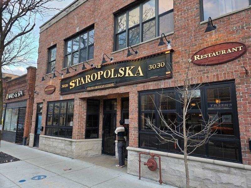 Staropolski Restaurant - Cleveland