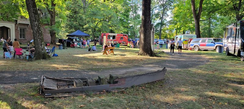 The Gift Shop and the Grounds Worth Exploring