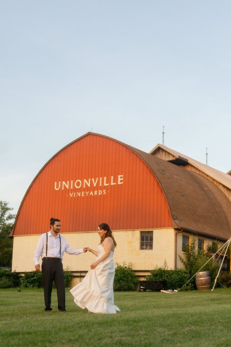 Why Couples Keep Choosing This Spot for Weddings