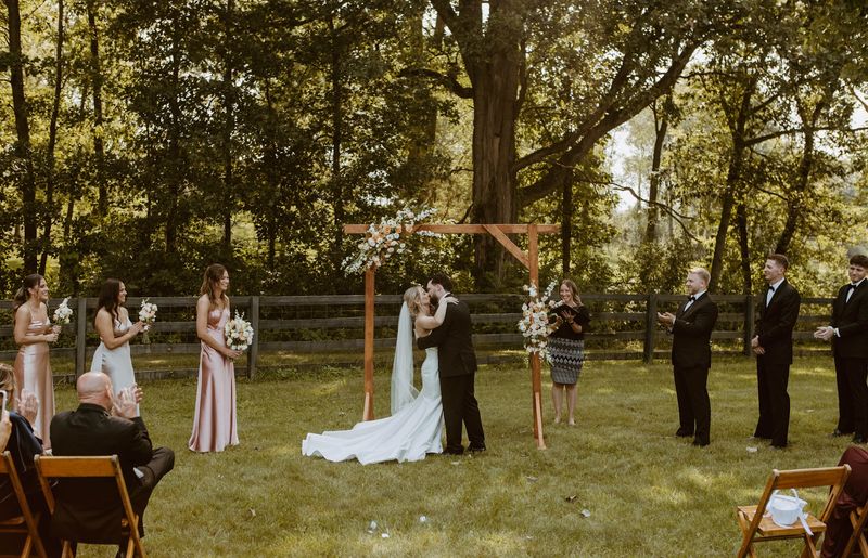 Why Couples Keep Choosing This Farm for Their Wedding Day