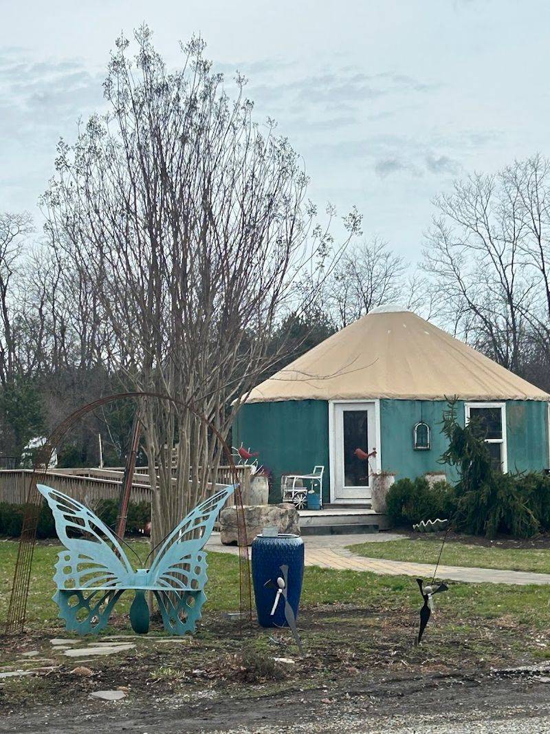 Butterfly Gardens and Wildlife Habitats