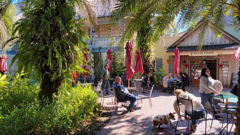 St. Augustine Historic District - St. Augustine