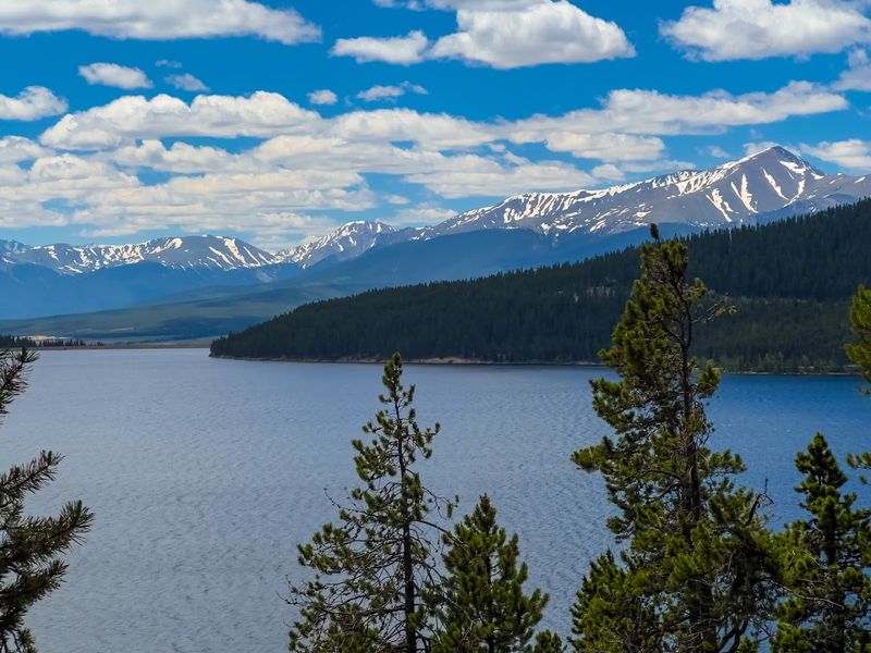 Leadville (Turquoise Lake)