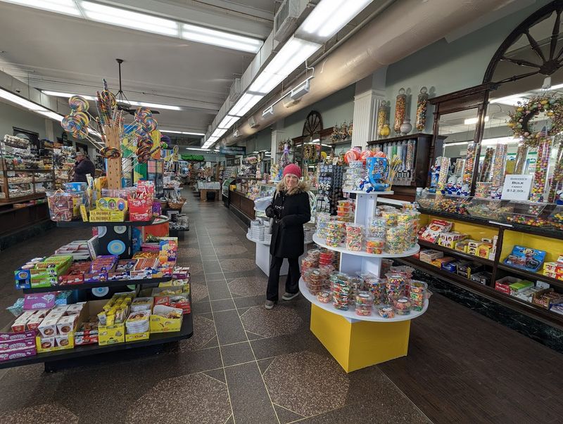 A Store That Feels Like a Time Capsule