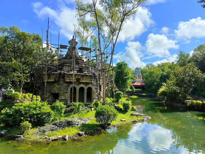 Asia and Africa: Cultural Immersion Beyond the Rides