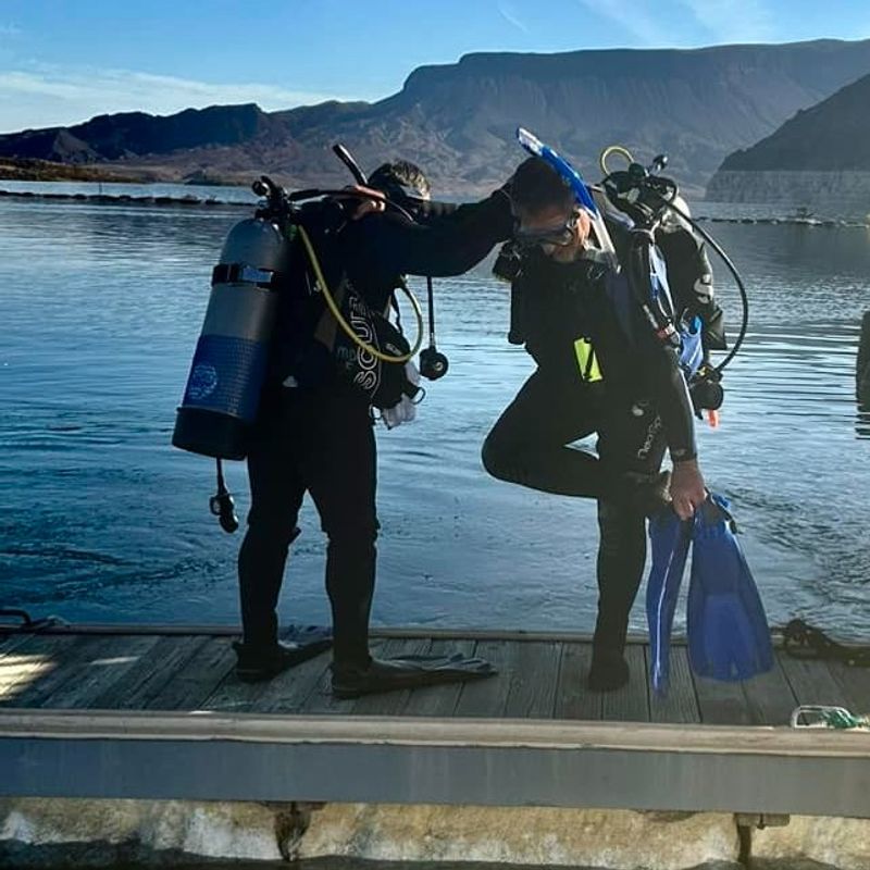 Go Snorkeling or Diving
