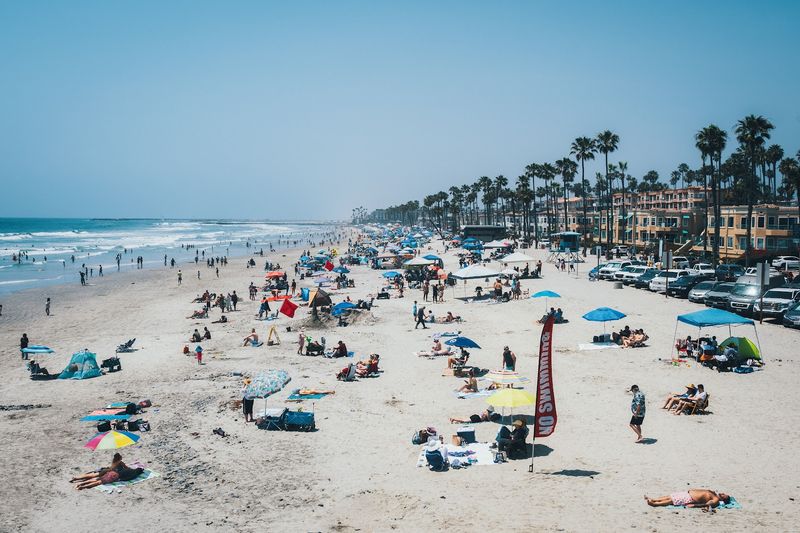 Spend a Day at the Beach