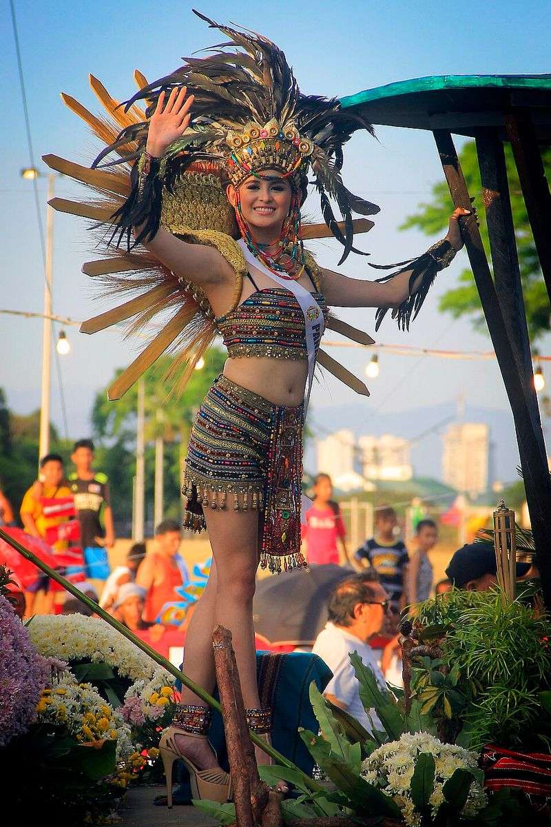 Join a Traditional Filipino Fiesta