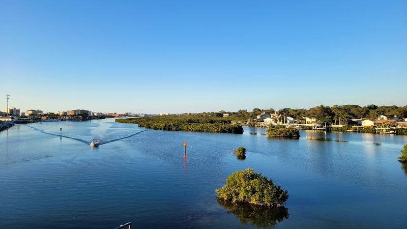 Paddleboard or Kayak the Intracoastal Waterway