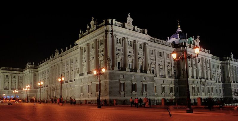 Visit the Royal Palace