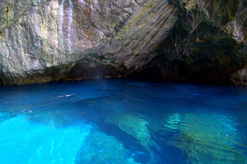 See the Blue Grotto