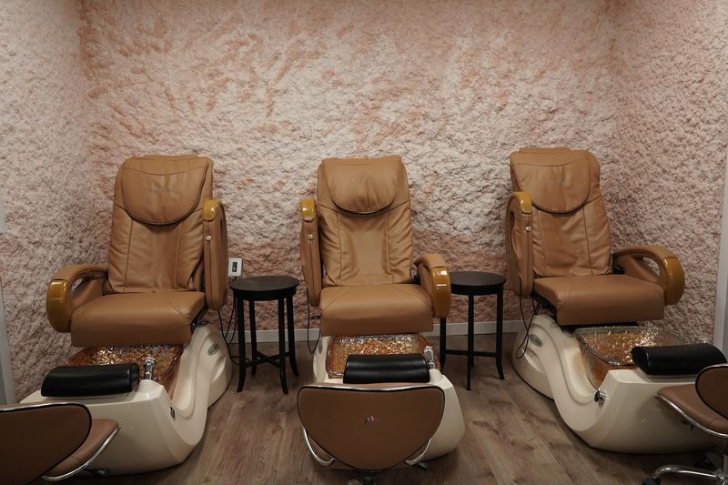 Nail Care Done With Precision