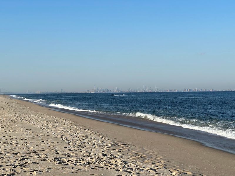 A Sandy Hook Day, Not Just A Swim