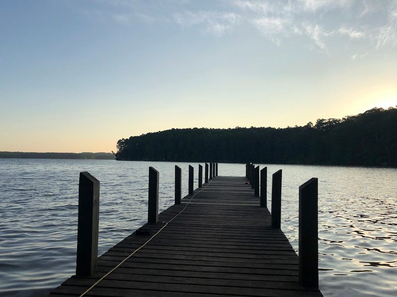 Fishing, Boating, and Water Activities on the Lake