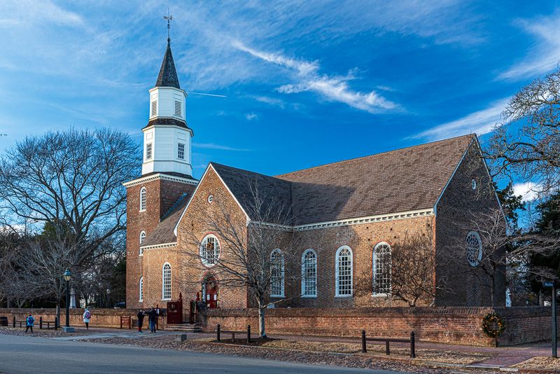 Bruton Parish Church (Williamsburg, Virginia)