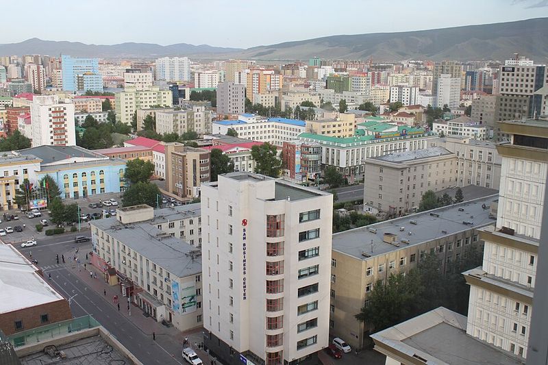 Ulaanbaatar, Mongolia