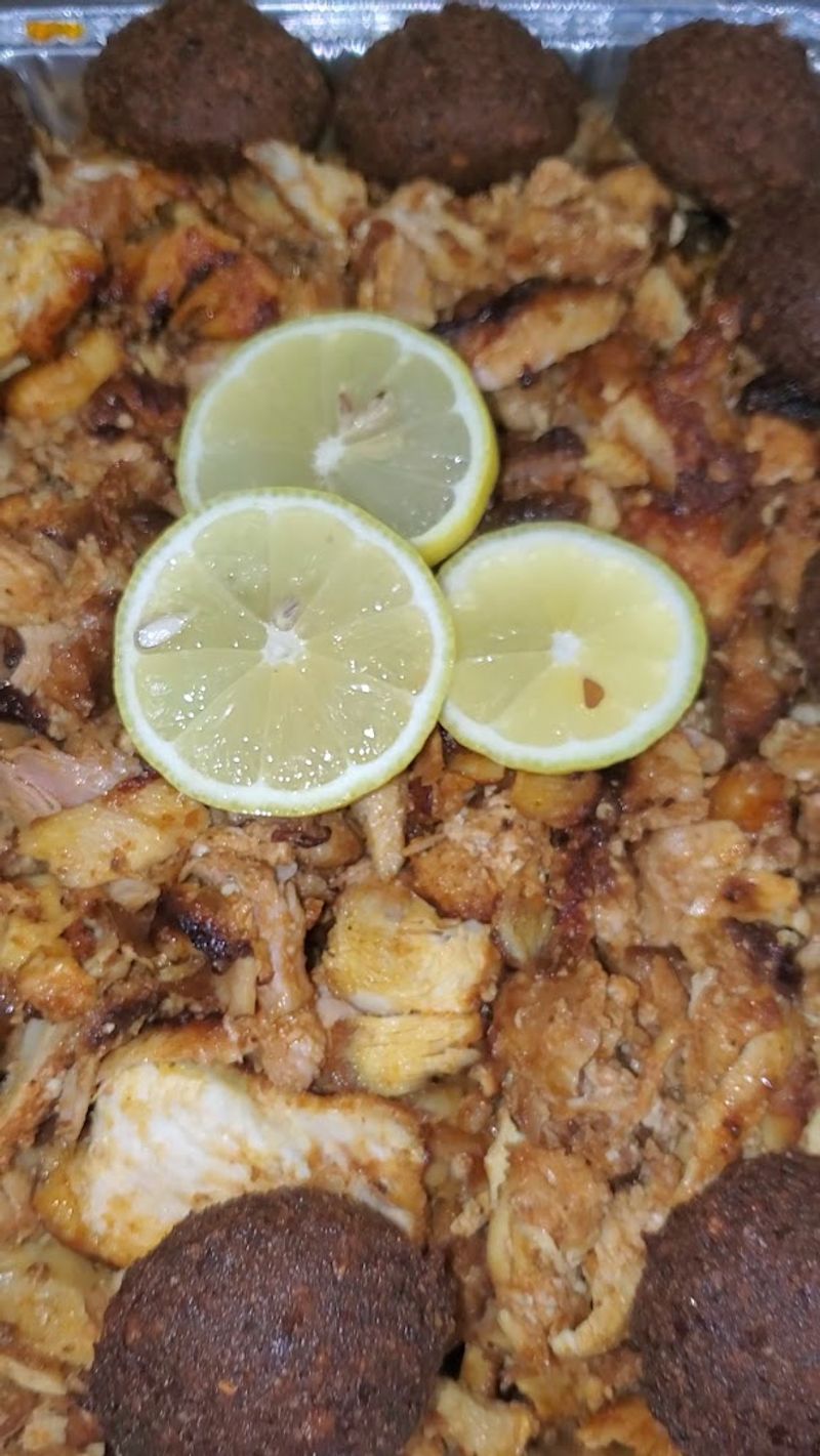 The Chicken Musakhan Worth Knowing About