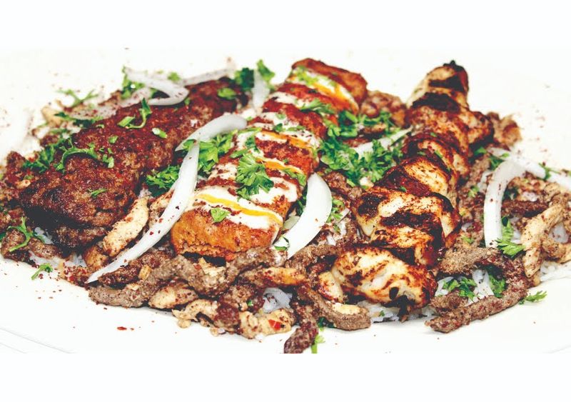 The Mixed Meat Grill Experience