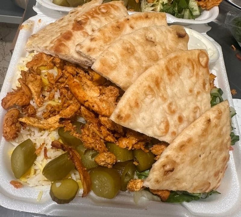 Mixed Grill and the Meat Lover's Case for This Truck