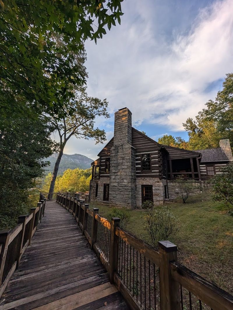 A Park With History: The CCC Legacy at Table Rock
