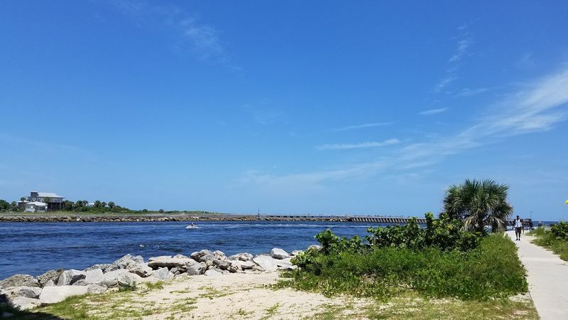 Picnics, Strolls, and Slowing Down