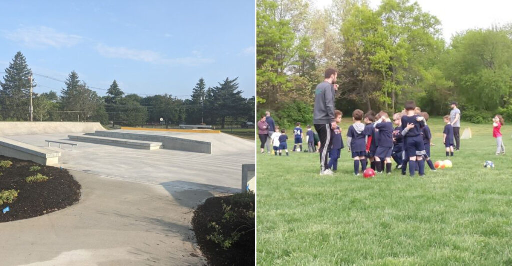 Families Are Flocking to This Toms River Place for More Than Just the Playground