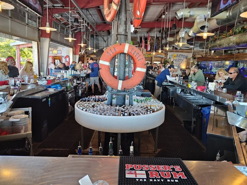 Happy Hour and Frozen Drinks Worth the Detour