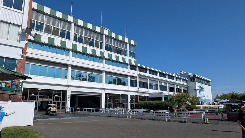 The Grandstand: Old-School Character on Full Display